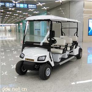  傲森正三排6人座电动观光车